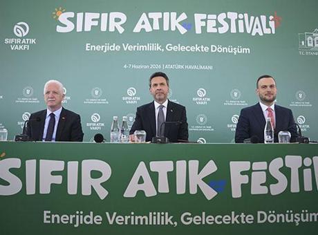 İstanbul'da dev dönüşüm: 1500'den fazla etkinlikle 'Sıfır Atık Festivali' başlıyor