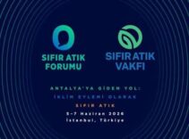 İstanbul'daki Sıfır Atık Forumu 183 ülkeden temsilciyi ağırlayacak