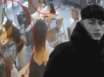 İzmir'de dehşet anları! Ortaokul öğrencisi Erdem, bıçaklı kavgada öldü