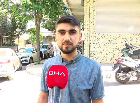 Kafasına silah dayayıp 2