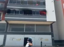 Kahramanmaraş'ta yangın faciası! 3 kişi hayatını kaybetti