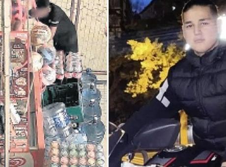 Karne günü bıçaklanmıştı! Liseli Çağlar hayatını kaybetti