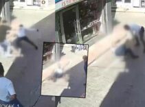 Kasımpaşa’da kız çocuğuna taciz iddiası mahallede infial yarattı: 3 yerinden bıçaklandı
