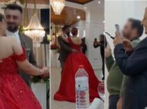 Katiliyle dans etti, babası kaydetti: Ya seni alacağım ya da öldüreceğim