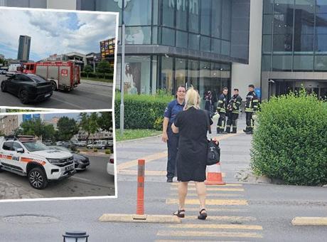 Kayseri'de AVM'yi alarma geçirmişti! 'Canlı bomba' ihbarı yapan çocuk yakalandı