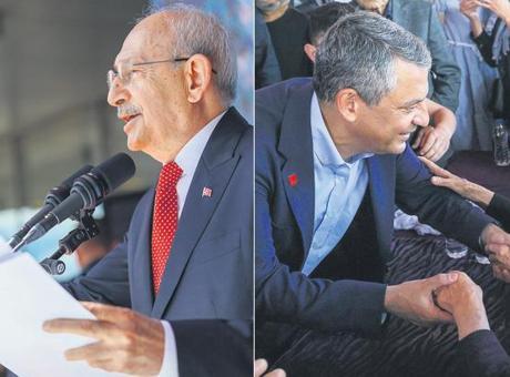 Kemal Kılıçdaroğlu zamana bırakacak, Özgür Özel halkla buluşacak
