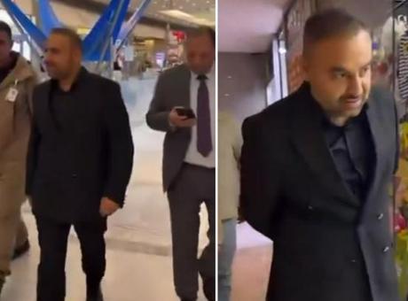 Kendini ‘Cumhur İttifakı Ocakları Genel Başkanı’ olarak tanıtıp AVM denetlemişti! Gözaltı talimatı verildi