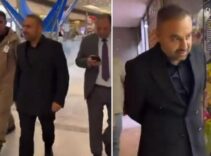 Kendini ‘Cumhur İttifakı Ocakları Genel Başkanı’ olarak tanıtmıştı! AVM'de denetim pahalıya patladı