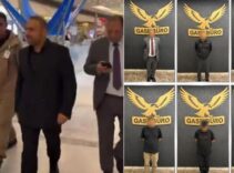 Kendini 'Genel Başkan' olarak tanıtmıştı: AVM'de korumalarla denetim şovuna kelepçe!
