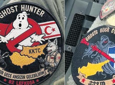 Kıbrıs semalarında ‘arma’ dalaşı