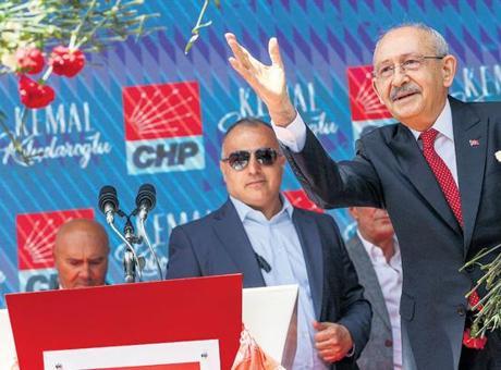 Kılıçdaroğlu yeni MYK’sını belirledi