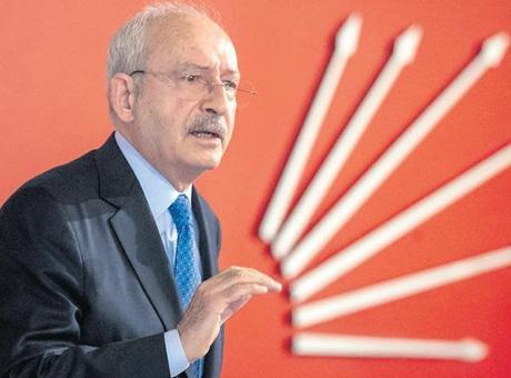 Kılıçdaroğlu yönetimine ‘algı yönetimi’ brifingi