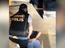 Kırmızı bültenle aranıyordu