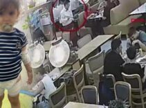 Kızgın tereyağı dolu tavanın sapı koptu, 2 yaşındaki Mercan yandı! Korkunç görüntü