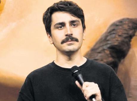 Komedyen Göktaş’a soruşturma