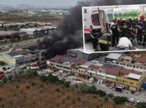 Konya'daki fabrika yangınında acı haber! 1 itfaiye personeli şehit oldu