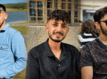 Lastiği patlayan otomobil 3 genci hayattan kopardı