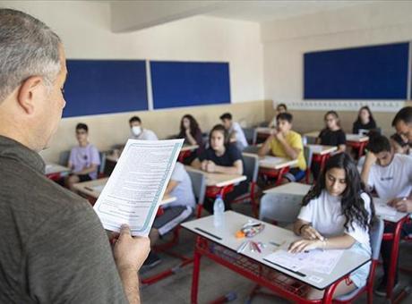 LGS'de bu yıl bir ilk! Onay vermeyen velilerin çocukları farklı salonda sınava girecek