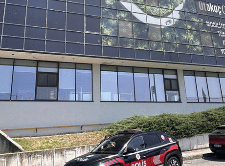Maltepe'de Otokoç Genel Müdürlüğü’ne silahlı saldırı: Soruşturma başlatıldı