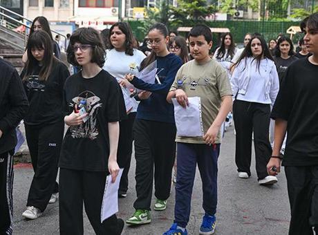 MEB duyurdu! İşte LGS soru ve cevap anahtarı