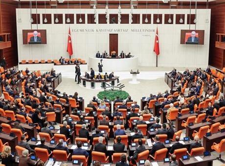 Meclis’te ‘butlan’ tartışması