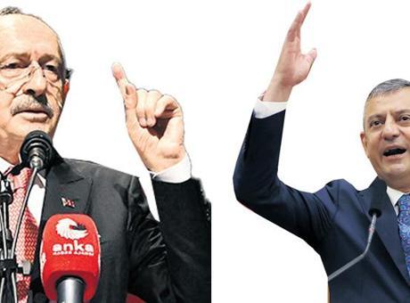 Meclis'te kürsü savaşı