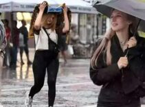 Meteoroloji yeni hava durumu raporu yayımladı! İçişleri Bakanlığı'ndan 4 il için sarı kodlu uyarı