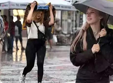 Meteoroloji yeni hava durumu raporu yayımladı! İçişleri Bakanlığı'ndan 4 il için sarı kodlu uyarı