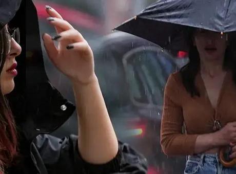 Meteoroloji'den uyarı üstüne uyarı! 3 günlük alarm: Sıcaklık düşecek, sağanak vuracak