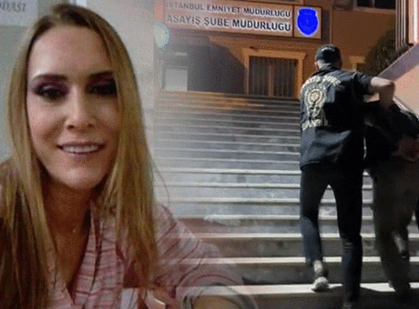 Mezdeke dansçısı Aynur Kanbur cinayetinde 3 şüpheli yakalandı