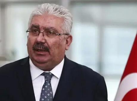 MHP Genel Başkan Yardımcısı duyurdu! MHP Kilis İl Teşkilatı feshedildi