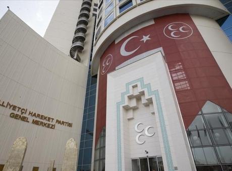 MHP Kırıkkale, Zonguldak ve Kocaeli il teşkilatları feshedildi