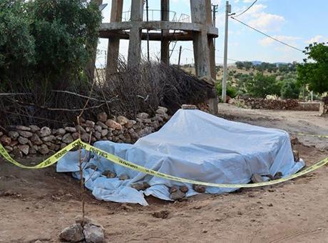 Midyat'ta yol kazısında akılalmaz keşif! 722 yılınden gelen mesaj, taşlarda dikkat çeken 4 isim: Dedelerimiz anlatıyordu hep
