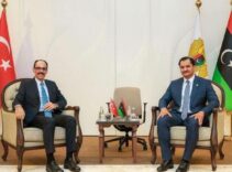 MİT Başkanı Kalın Hafter’le görüştü