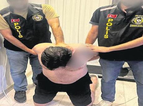 MİT tespit etti, ortak operasyonla yakalandı