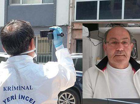Modacının ölümü kötü kokuyla ortaya çıktı! İtfaiye kapıyı kırarak içeri girdi