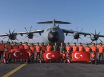 MSB duyurdu! Türkiye'nin yardım eli Venezuela'ya ulaşıyor
