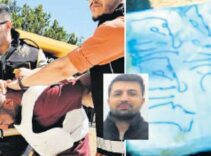 Muska tartışması cinayetle bitti