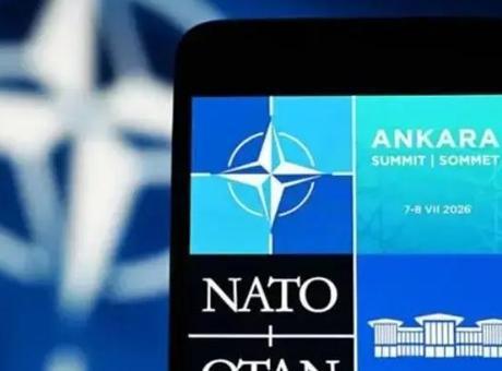 NATO üyesi 32 ülkenin lideri Ankara'da buluşacak
