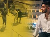 Nişanlısının gözleri önünde dehşet! 'Yan bakma' tartışması cinayetle bitti