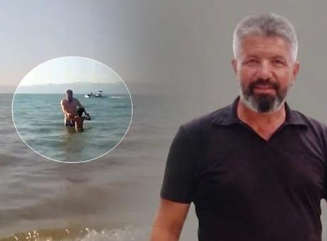 Ölmeden 5 dakika önce! Fedakar babanın son anları ortaya çıktı