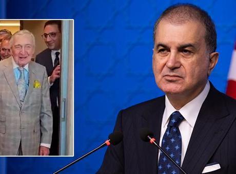 Rahmi Koç'un 'Kürt kadın' fıkrasına AK Parti'den tepki: Çok yanlış ve çirkin