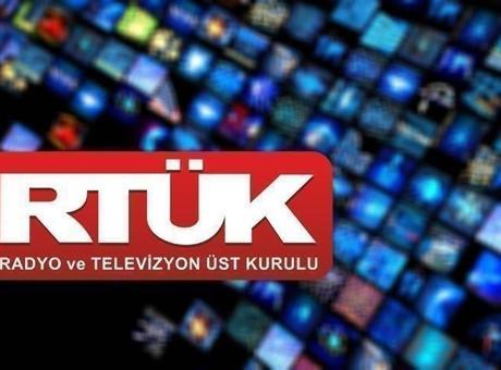 RTÜK'ten yayın yasağını delen 2 kanala idari para cezası