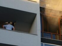 Sabah namazındayken gelen ses hayatlarını kurtardı!