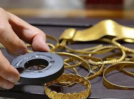 Sahte altın çetesine dev operasyon! 10 ilde eş zamanlı baskın