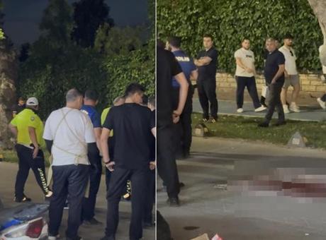 Sakarya'da minibüsün çarptığı 16 yaşındaki çocuk hayatını kaybetti