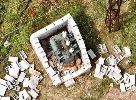 Şanlıurfa'da 3 bin hanenin ihtiyacını karşılayabilecek 29 kaçak trafo tespit edildi