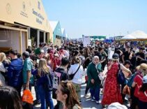 Sıfır Atık Festivali'nde ikinci gün coşkusu! Sanal gerçeklikten geri dönüşüm atölyelerine dolu dolu festival