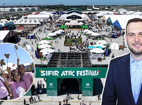 Sıfır Atık Festivali'nde tema enerji verimliliği: 'Türkiye'nin ekonomisine 15 milyar dolarlık katkısı olur'