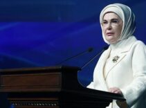 Sıfır Atık Forumu 2026'nın açılış konuşmasını yapan Emine Erdoğan : Tarihi bir buluşma